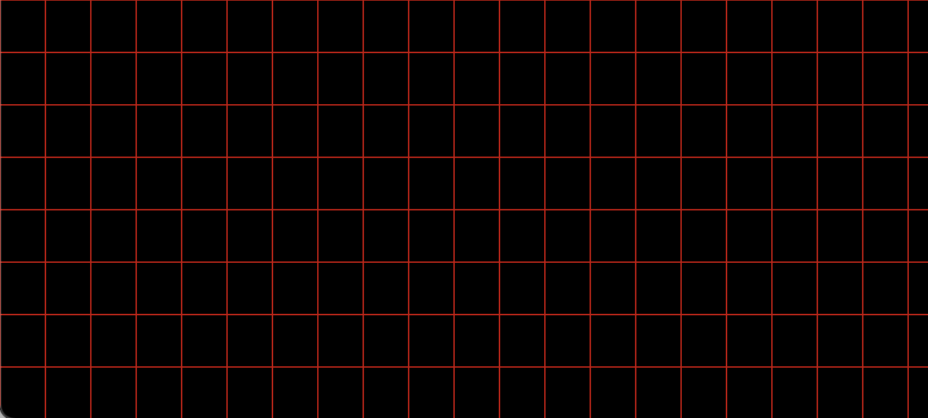 example of the matrix grid